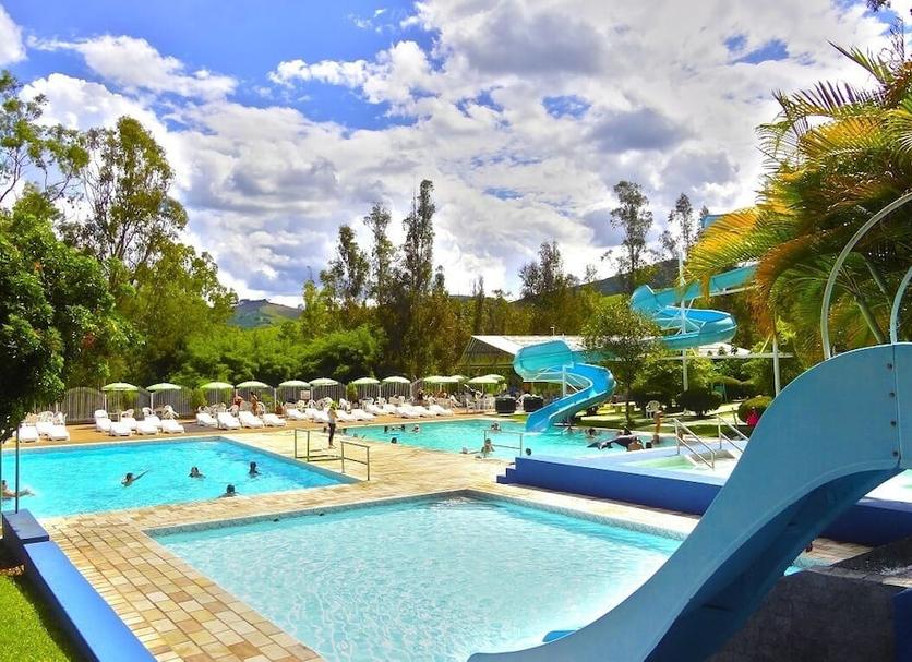 Piscina Foto