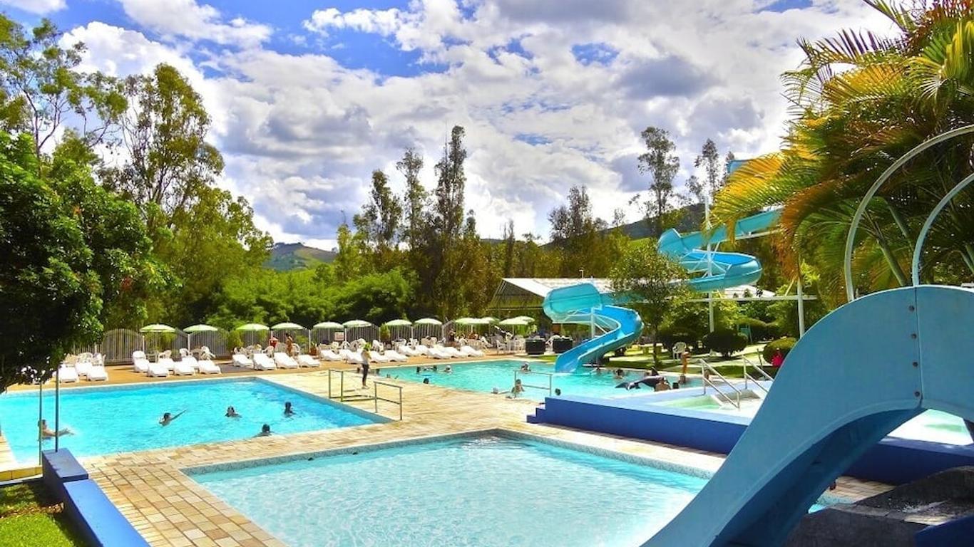 Parque Hotel de Lambari