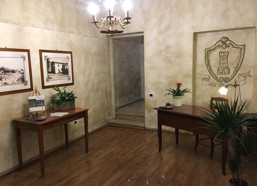 Servicio de la habitación Foto