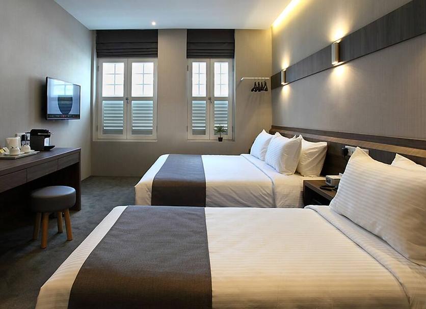 Habitación Foto