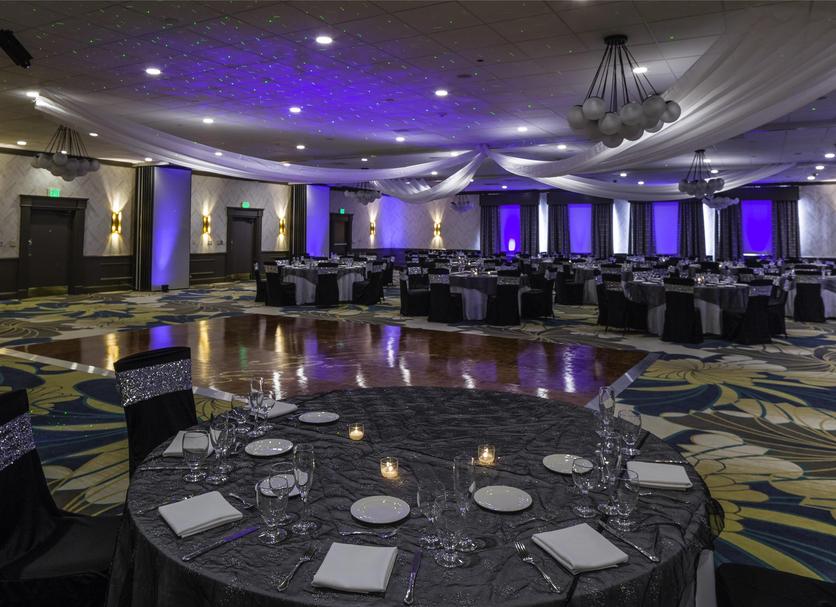 Sala de banquetes Foto