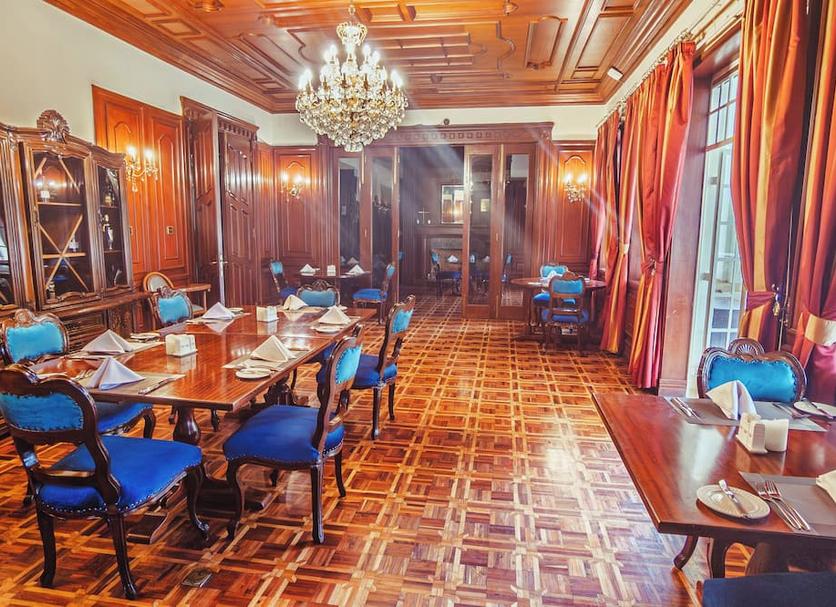 Restaurante Foto