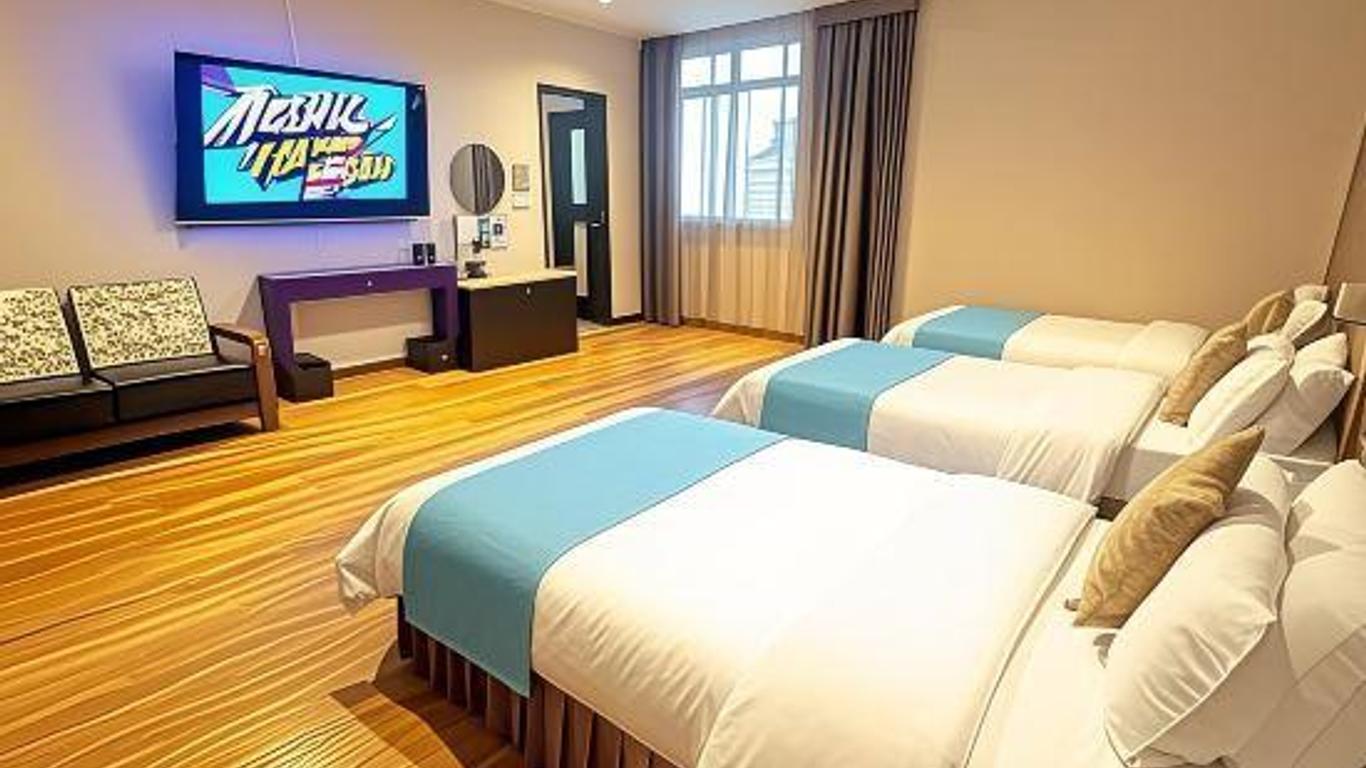 Yongqing Hotel