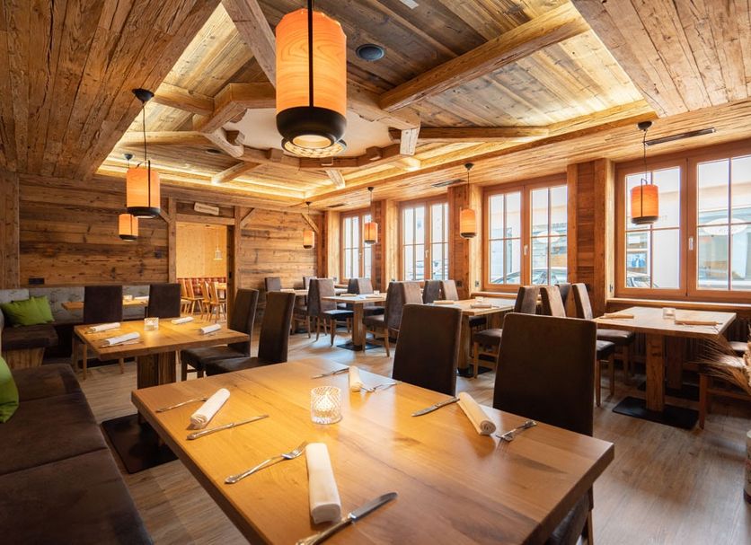 Restaurante Foto