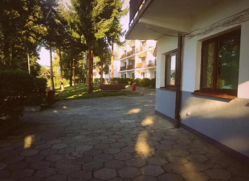 Vista del exterior Foto