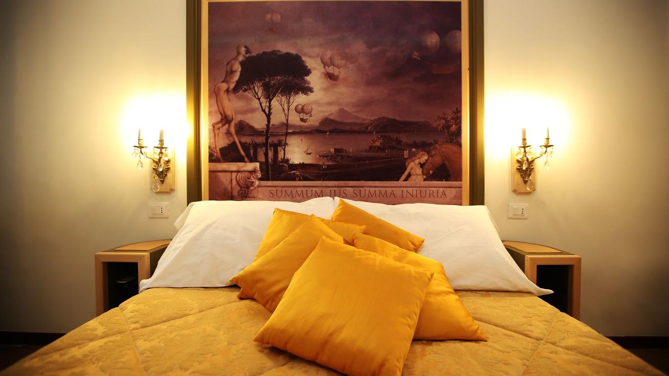 La Bella Napoli B&B