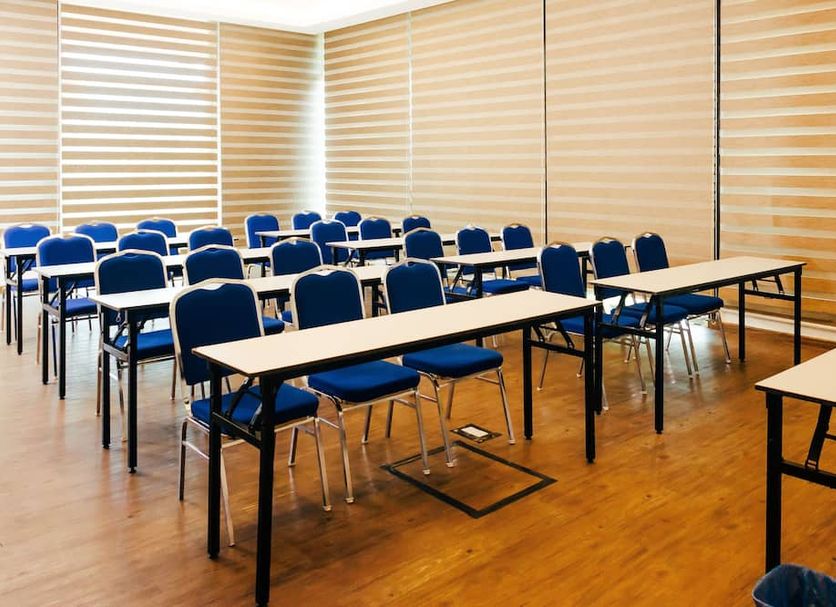 Sala de conferencias Foto