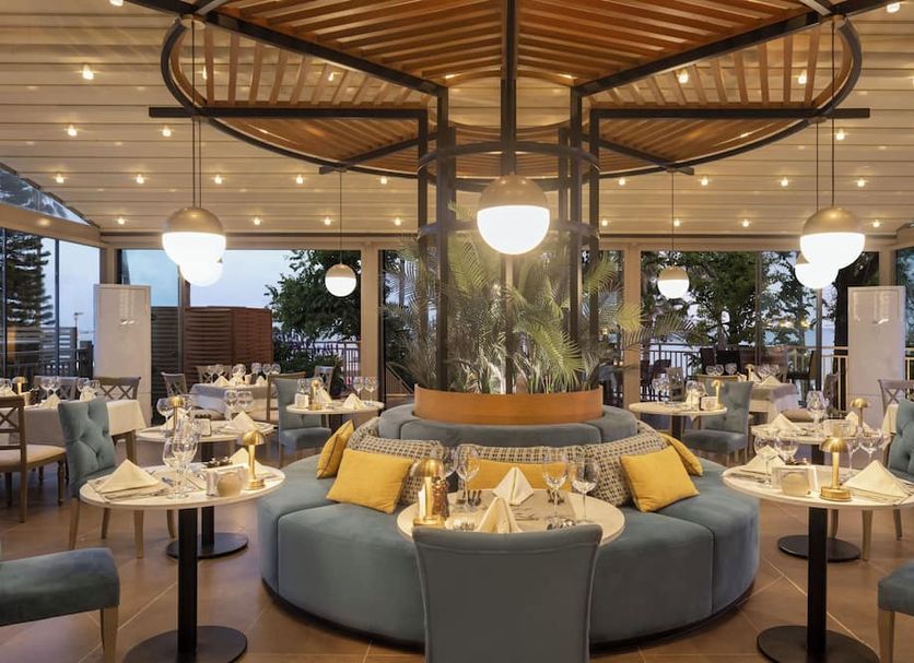 Restaurante Foto