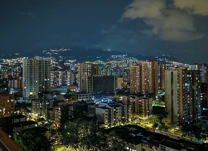 Vista del exterior Foto