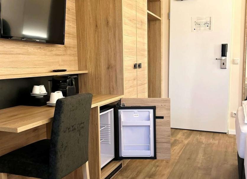 Servicio de la habitación Foto