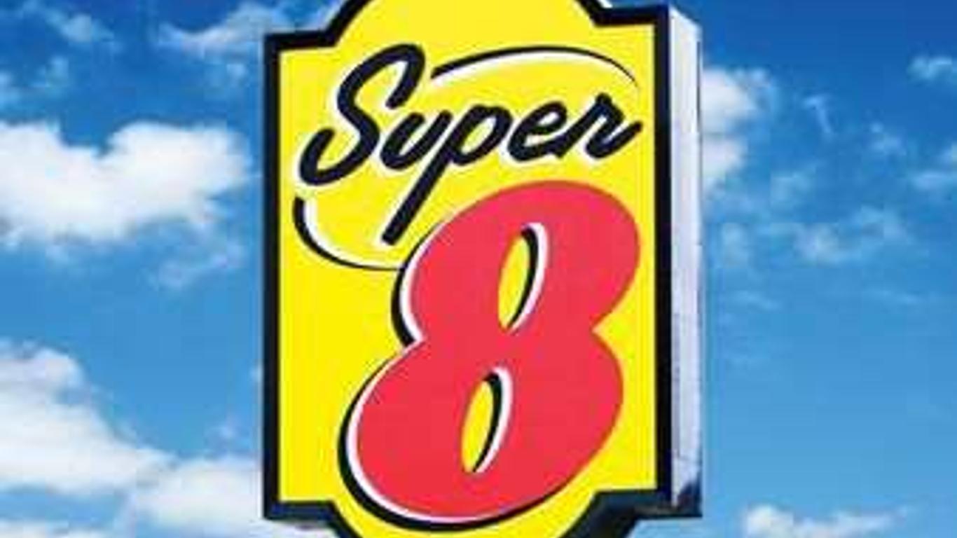 Super 8 by Wyndham Suining Dong Nan Jiao Tian Qiao