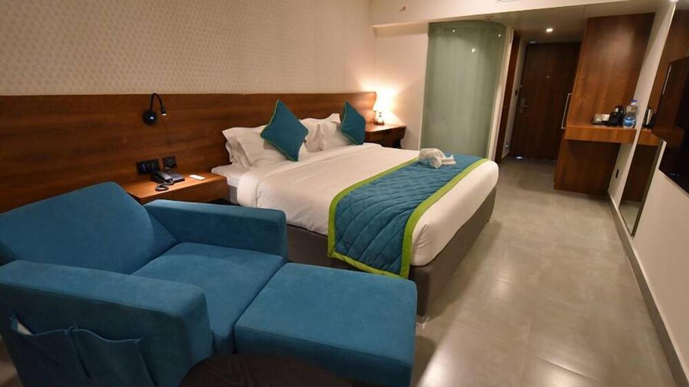 Vivid A Boutique Hotel