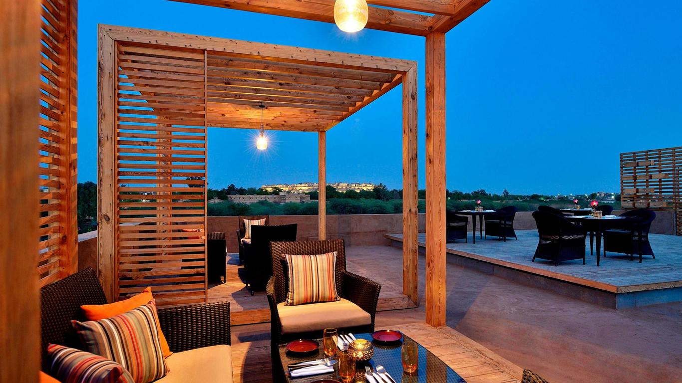 Jaisalmer Marriott Resort & Spa