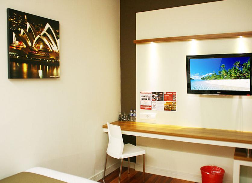 Servicio de la habitación Foto