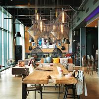 Moxy Edinburgh Airport