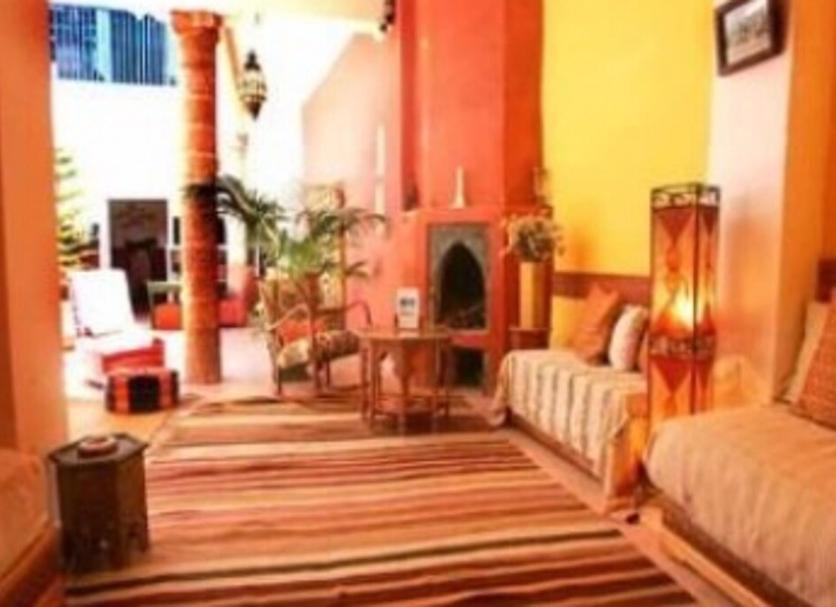 Sala de estar Foto