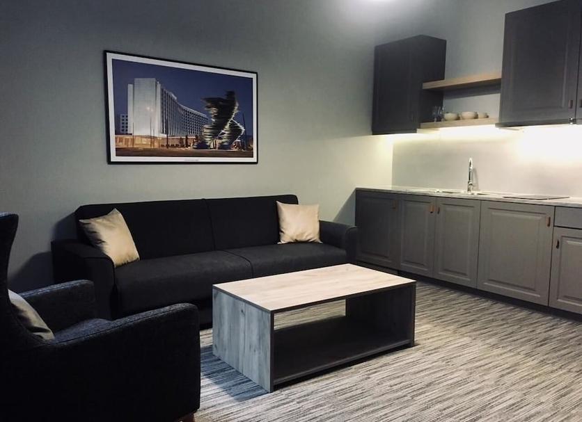 Sala de estar Foto