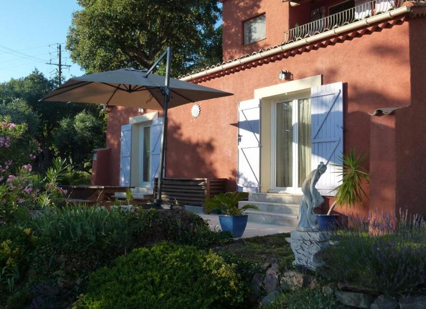 Vista del exterior Foto
