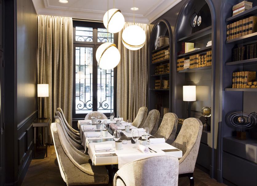 Restaurante Foto