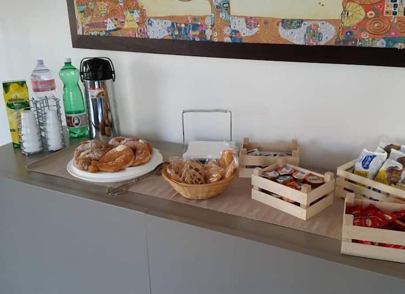 Buffet Foto