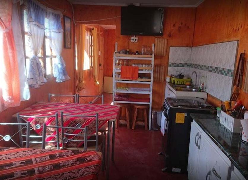 Cocina Foto