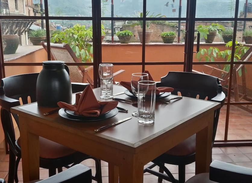 Comedor Foto