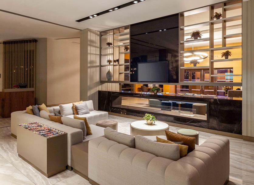 Lounge Foto