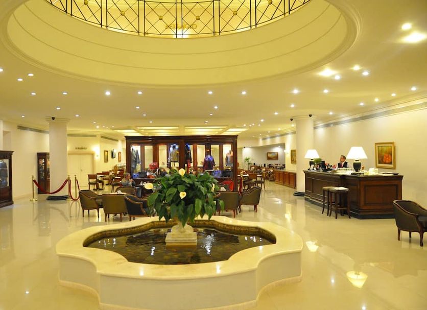 Lobby Foto