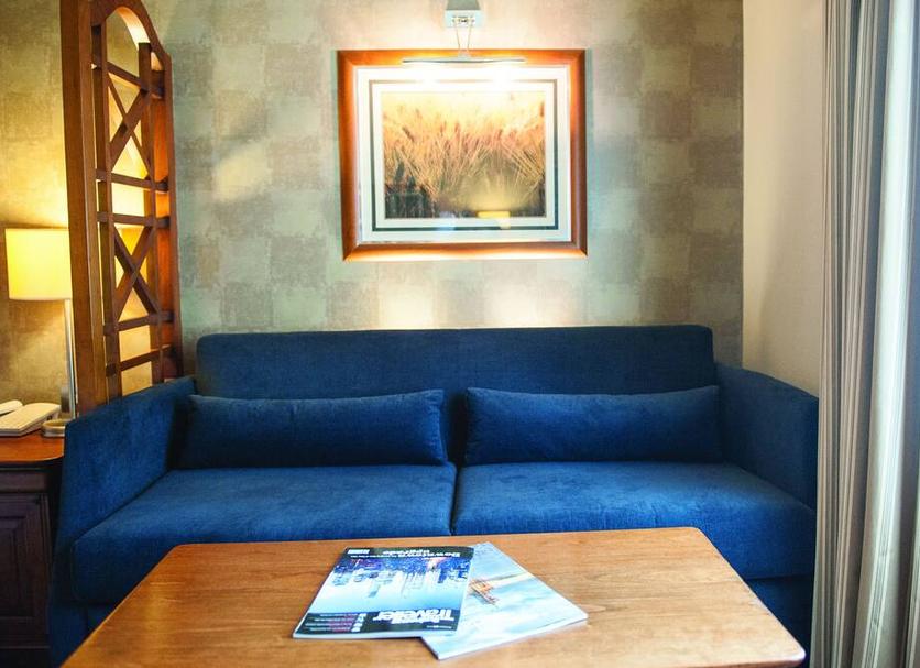Sala de estar Foto