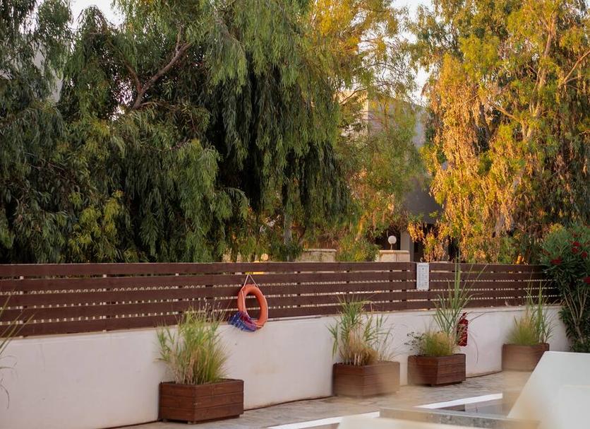 Vista del exterior Foto
