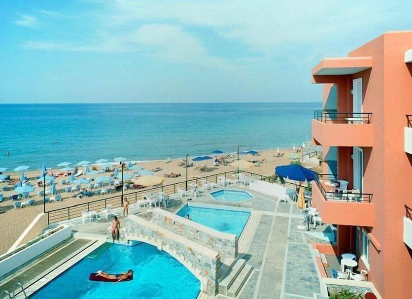 Vista del exterior Foto