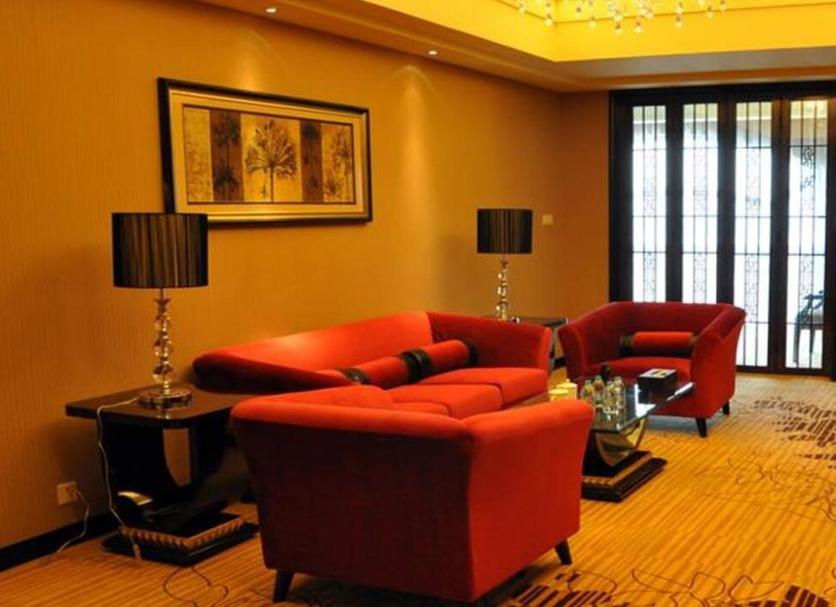 Sala de estar Foto
