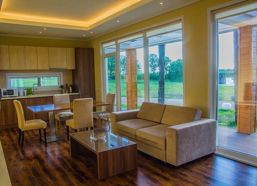 Sala de estar Foto