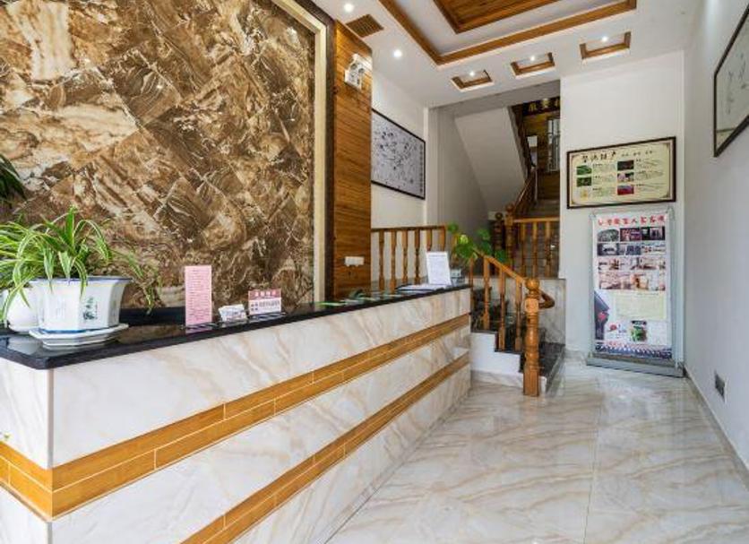 Recepción Foto