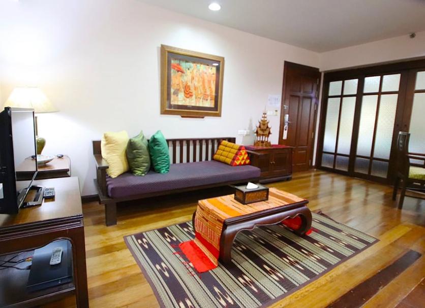 Sala de estar Foto