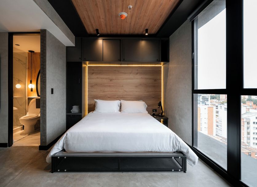 Habitación Foto