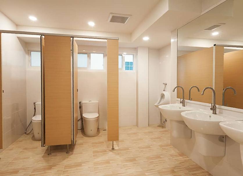 Baño Foto