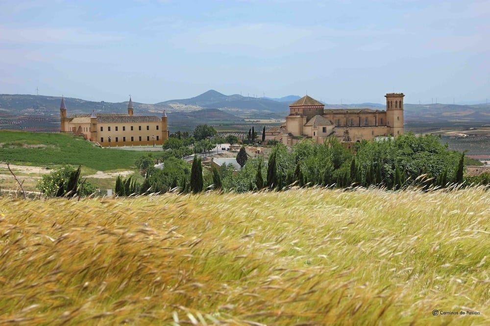 Vista del exterior