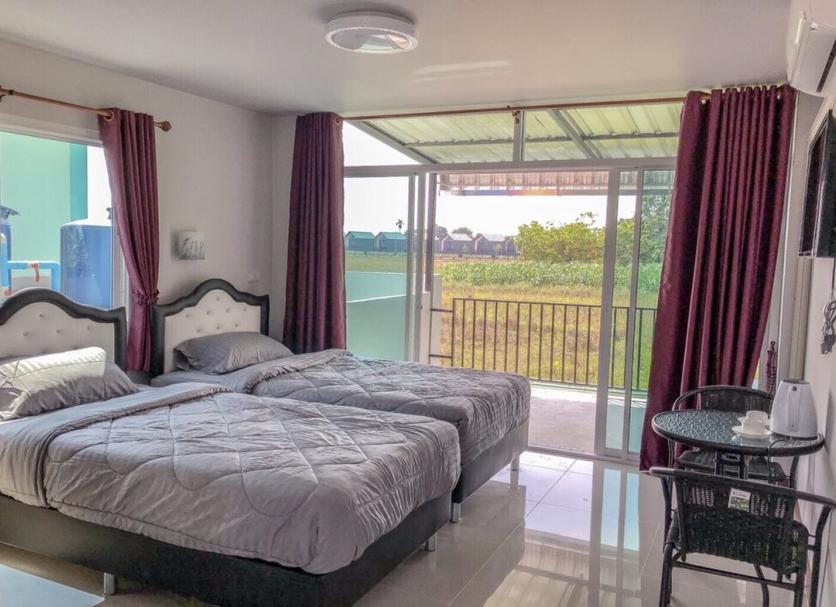 Habitación Foto