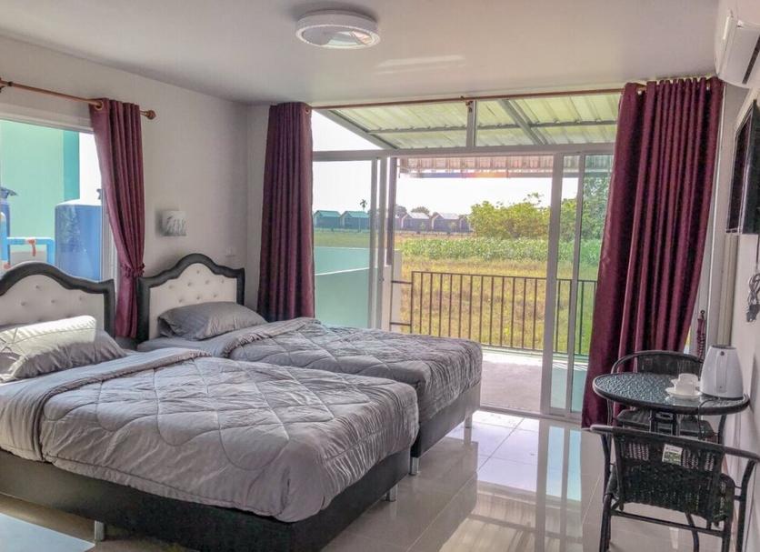 Habitación Foto