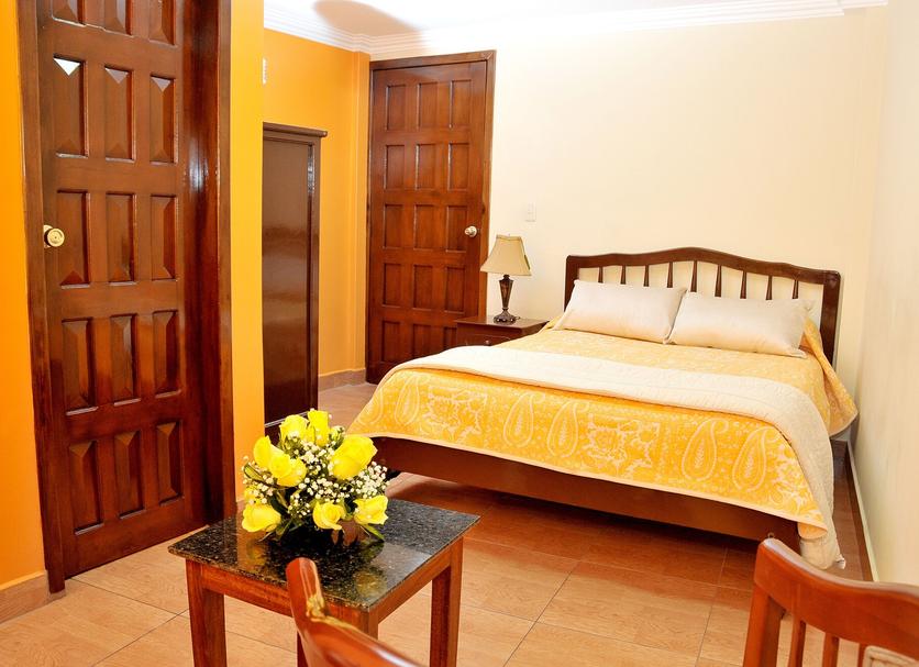 Habitación Foto