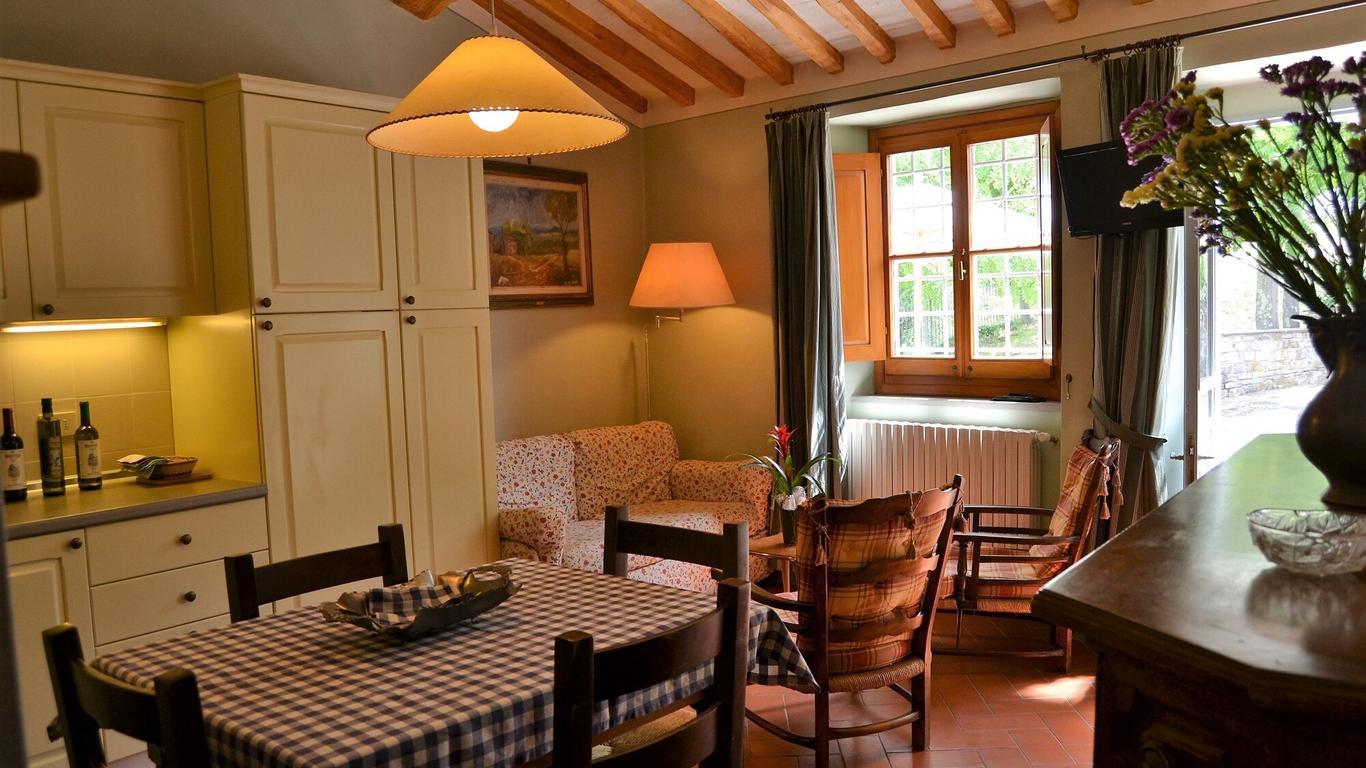 Agriturismo Montereggi