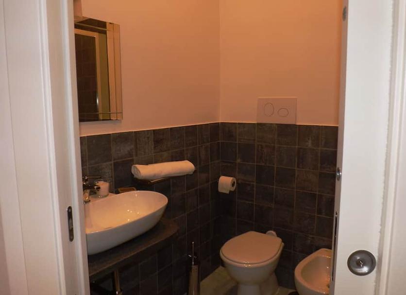 Baño Foto