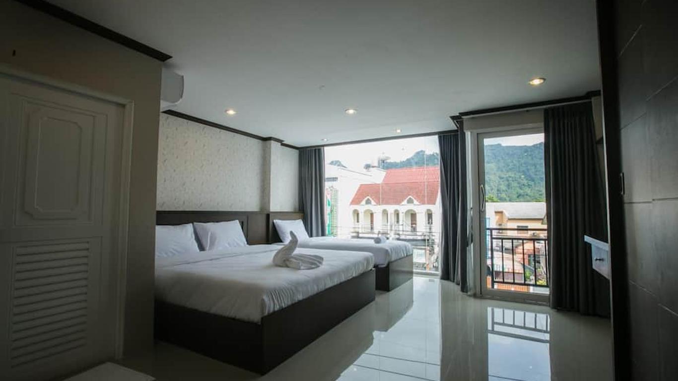 The Sleep Phang-nga