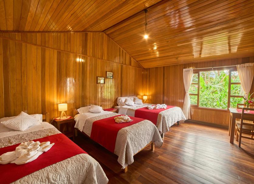 Habitación Foto