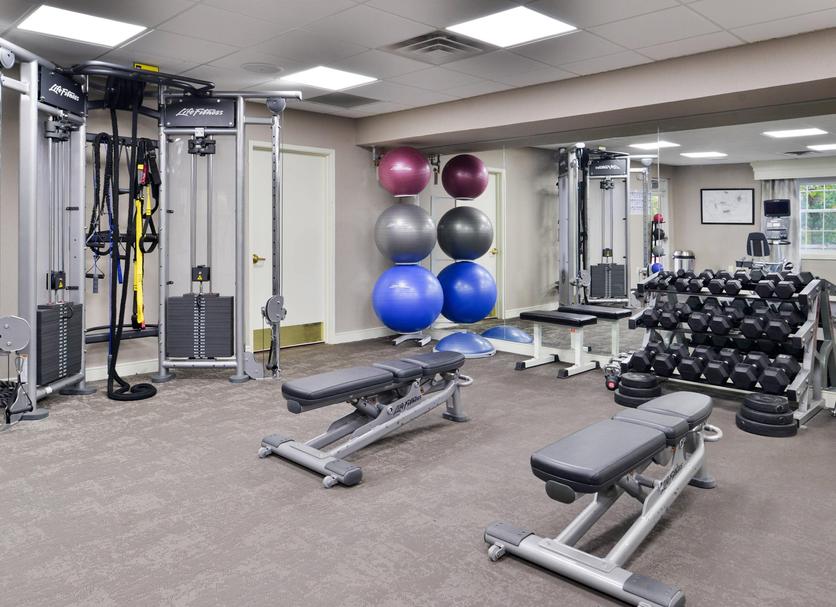 Gym Foto