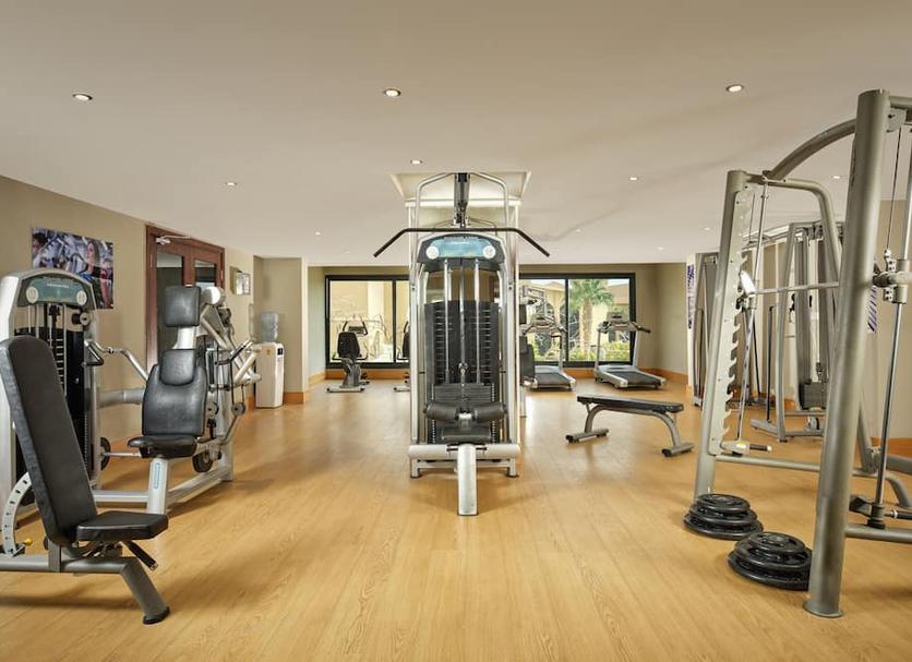 Gym Foto