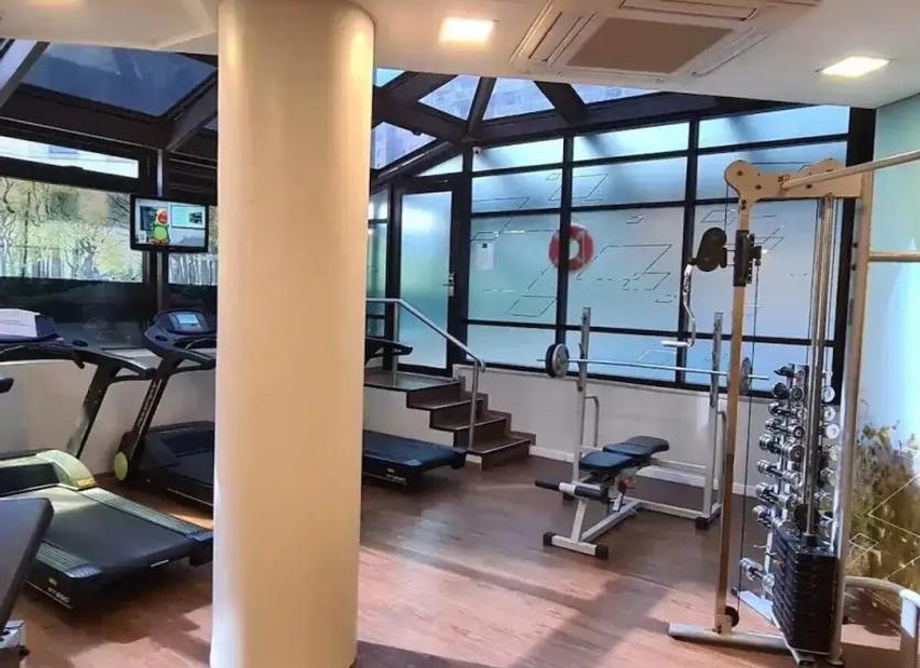 Gym Foto