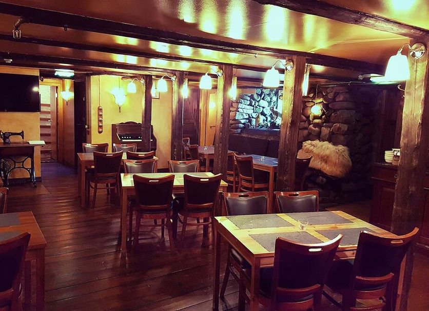 Restaurante Foto