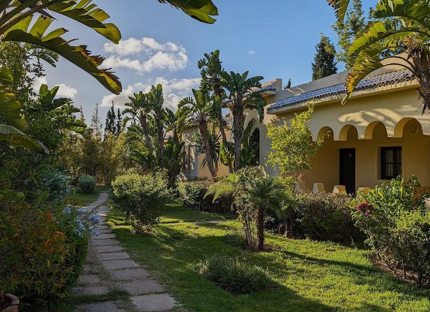 Vista del exterior Foto